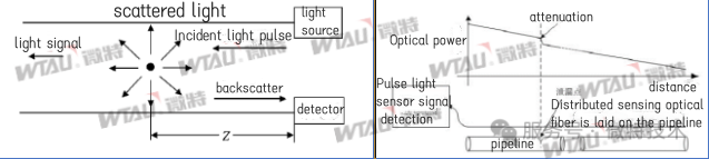 Weite Technology | Solutions de surveillance en ligne des oléoducs