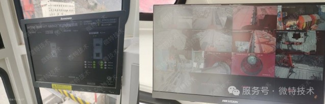 Le système anticollision du portique Weite permet à une centrale hydroélectrique du Sichuan de fonctionner en toute sécurité