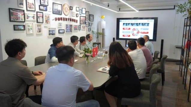 Le système de surveillance en ligne des câbles Weite, une entreprise publique de Shanghai, a fait l'unanimité grâce à son expérience de plusieurs milliers de kilomètres !