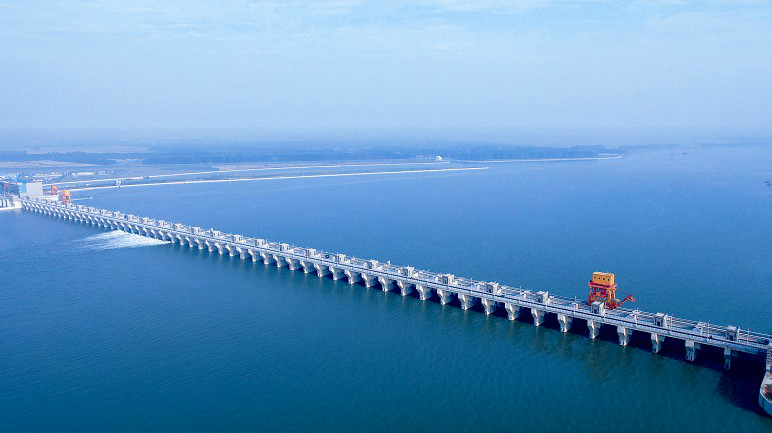 Le projet de compteur d'ouverture de vanne d'arc du projet de conservation de l'eau de Xinglong de WTAU a été accepté avec succès