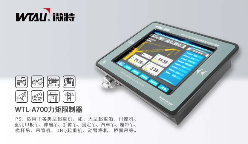 Le système d'indicateur de moment de charge de WTAU optimise la capacité du navire-grue « Tianyi » ! Il contribue à la construction réussie du plus long pont ferroviaire transmaritime du monde.