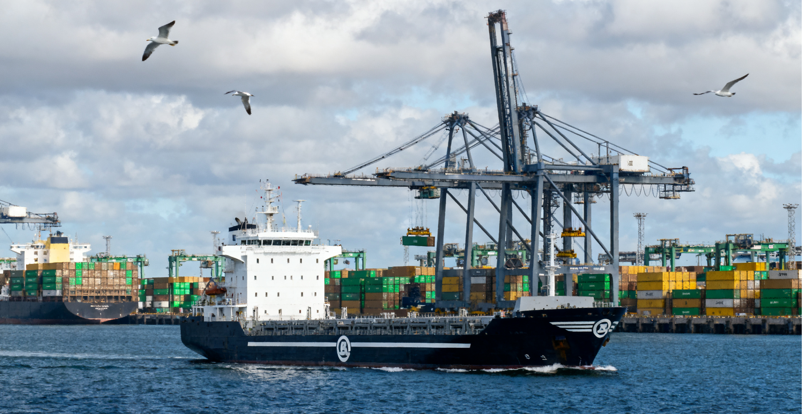 La compagnie maritime Monaco Shipping Company Andromeda a commandé le capteur de poids d'arrêt de chaîne 550t de WTAU.