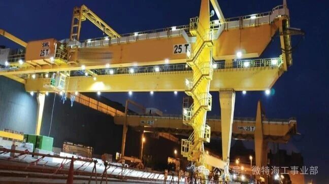 Un important groupe sidérurgique du Qatar s'associe à WTAU pour améliorer la sécurité des opérations de levage grâce à des limiteurs de surcharge.