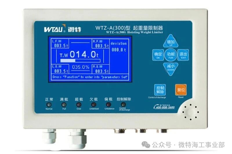 Un important groupe sidérurgique du Qatar s'associe à WTAU pour améliorer la sécurité des opérations de levage grâce à des limiteurs de surcharge.