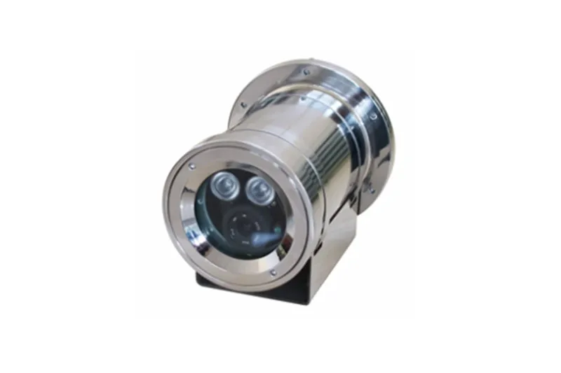 Système de caméra de vidéosurveillance pour grue offshore WT-D558