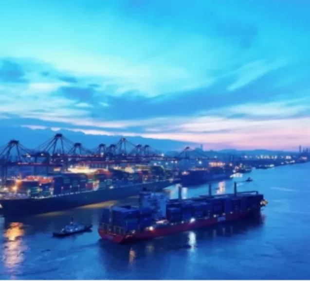 Le système de pesage dynamique de Weite aide la société Xiamen Yuanhai Terminal à moderniser sa grue à portique en une grue intelligente