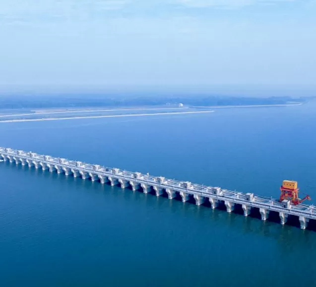Le projet de compteur d'ouverture de vanne d'arc du projet de conservation de l'eau de Xinglong de WTAU a été accepté avec succès