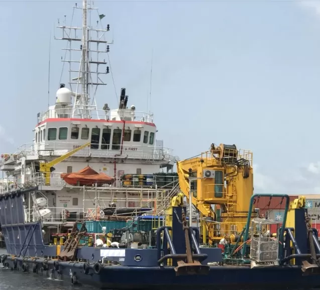 Le système de pesage à treuil d'amarrage à 4 points de WTAU a été approuvé par un opérateur maritime de premier plan aux Émirats arabes unis.