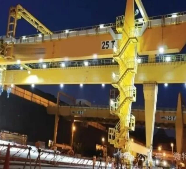 Un important groupe sidérurgique du Qatar s'associe à WTAU pour améliorer la sécurité des opérations de levage grâce à des limiteurs de surcharge.