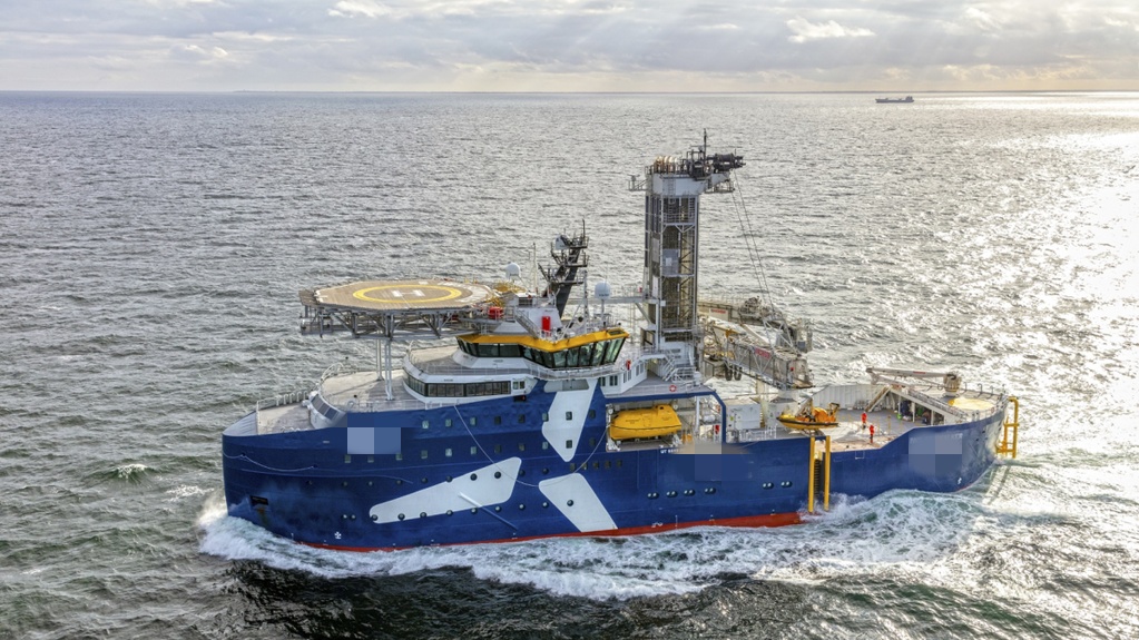 Un fournisseur européen d'équipements offshore bien connu a de nouveau commandé des capteurs de poids PY auprès de WTAU.