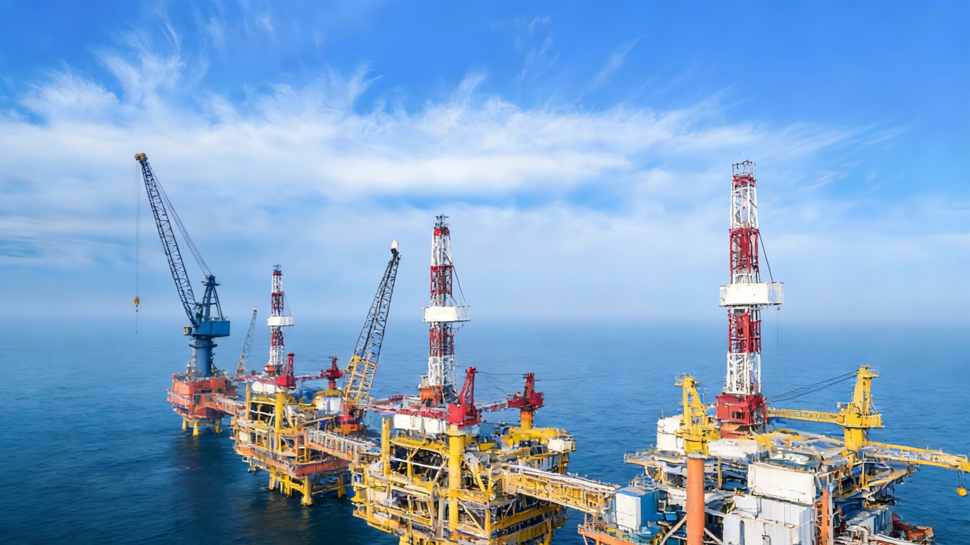 Des indicateurs de moment de charge précis pour optimiser les opérations de levage en mer : la contribution de WTAU à l'innovation en matière de sécurité.