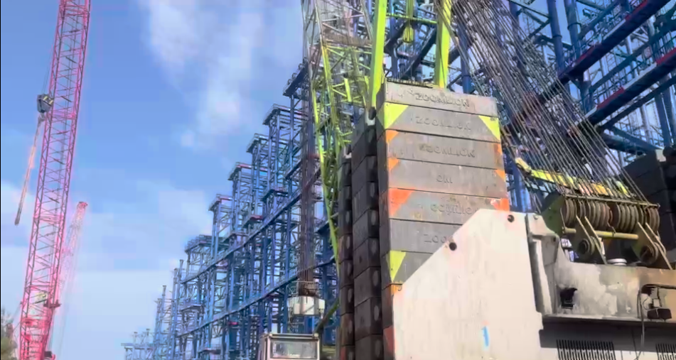 Au service des grands projets nationaux ! Les solutions intelligentes de surveillance de la sécurité de WTAU soutiennent la construction du pont Xiamen-Kinmen.