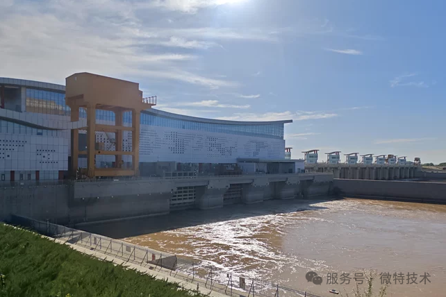 WTAU a conclu son premier partenariat avec le complexe hydraulique Inner Mongolia Datang International Haibowan.