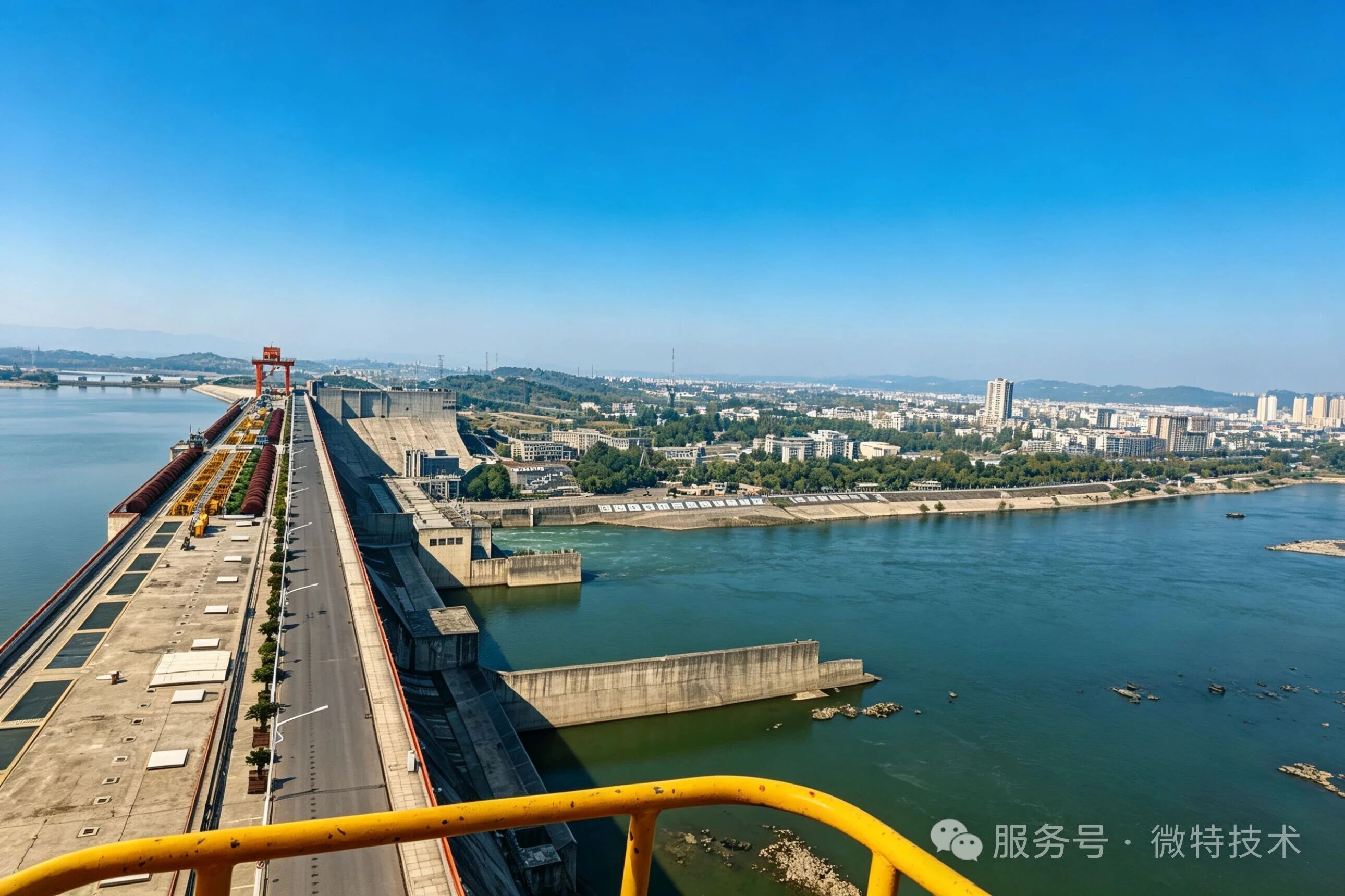 Protection des infrastructures nationales vitales : le projet de modernisation des équipements de WTAU pour le projet de régulation des eaux de Danjiangkou progresse de manière constante.