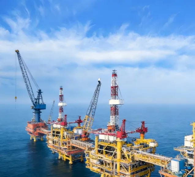 Des indicateurs de moment de charge précis pour optimiser les opérations de levage en mer : la contribution de WTAU à l'innovation en matière de sécurité.