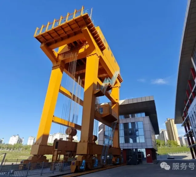 WTAU a conclu son premier partenariat avec le complexe hydraulique Inner Mongolia Datang International Haibowan.
